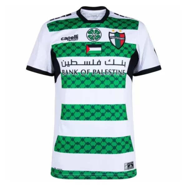 Club Deportivo Palestino 3. trøje 24/25 Club Deportivo Palestino 3. trøje 24/25