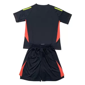 Real Madrid Målmand Udebanetrøje Barn 24/25