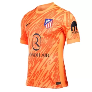 Atlético Madrid Målmand Fjerdetrøje Barn 24/25