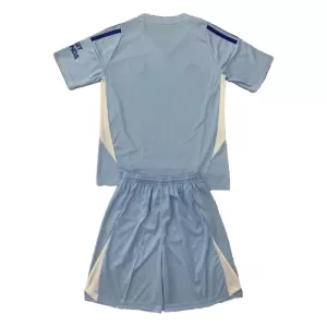 Arsenal Målmand Trøje Barn 24/25 Blå