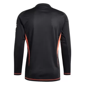 Aston Villa Målmand Trøje 24/25 Langærmet Sort