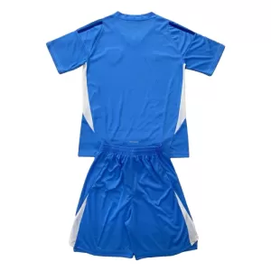 Leeds United Målmand Trøje Barn 24/25 Blå