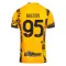 Inter Milan Bastoni 95 3. trøje 24/25