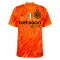 Inter Milan Målmand Trøje 24/25 Orange
