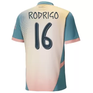 Manchester City Rodrigo Hernández 16 Fjerdetrøje 24/25