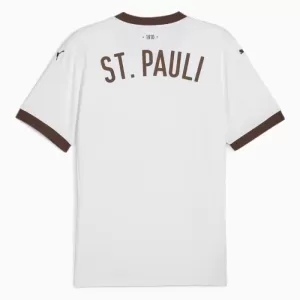 St Pauli Udebanetrøje 24/25