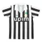 Juventus 1991-92 Hjemmebanetrøje Retro