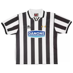 Juventus 1994-95 Hjemmebanetrøje Retro