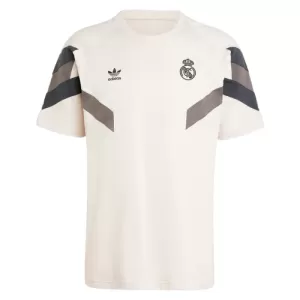 Real Madrid Trøje Retro 24/25