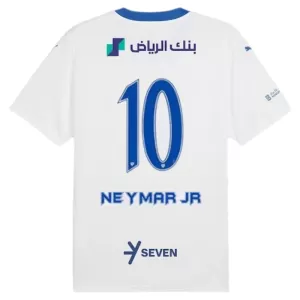 Al Hilal SFC NEYMAR JR 10 Udebanetrøje 24/25