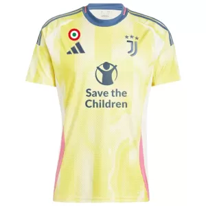 Juventus SaveChildren Udebanetrøje 24/25