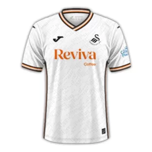 Swansea City Hjemmebanetrøje 24/25