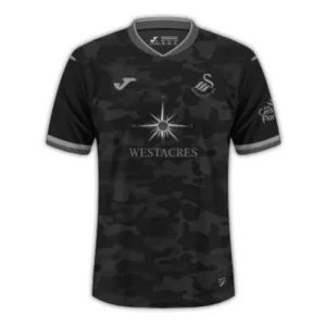 Swansea City Udebanetrøje 24/25