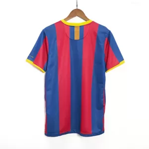 Barcelona 2016-17 Hjemmebanetrøje Retro