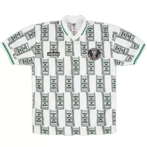 Nigeria Udebanetrøje Retro 1994