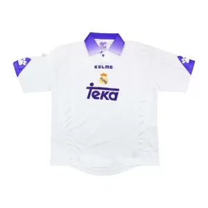 Real Madrid 1997-98 Hjemmebanetrøje Retro
