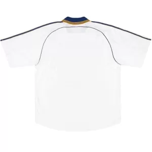 Real Madrid 1998-00 Hjemmebanetrøje Retro