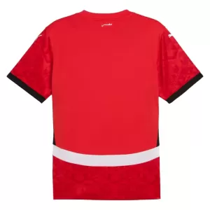 Egypten Hjemmebanetrøje 24/25