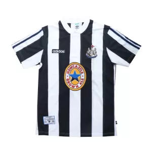 Newcastle United Hjemmebanetrøje Retro 1995-1997