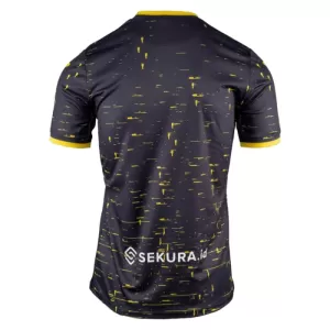 Norwich City Udebanetrøje 24/25