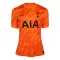 Tottenham Hotspur Målmand Trøje 24/25 Orange