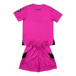 Wolverhampton Wanderers Målmand Trøje Barn 24/25