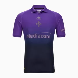 Kappa x Luisa Via Roma Fiorentina Fjerdetrøje 24/25
