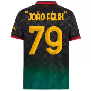AC Milan João Félix 79 Fjerdetrøje 24/25