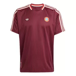 Bayern München Adidas Terrace Icon Trøje 24/25