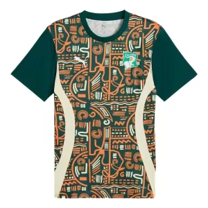 Elfenbenskysten Pre-Match Trøje 24/25