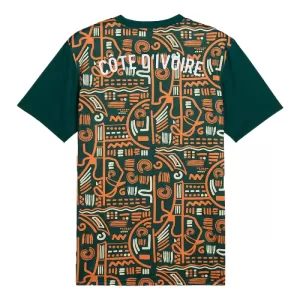 Elfenbenskysten Pre-Match Trøje 24/25