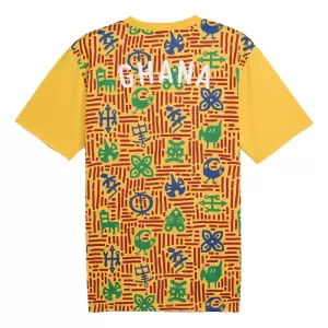 Ghana Pre-Match Trøje 24/25