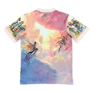 Japan x Digimon Trøje 2024 Speciel