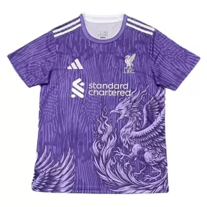Liverpool Trøje 24/25 Violet Speciel