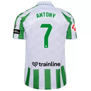 Real Betis Antony Santos 7 Hjemmebanetrøje 24/25
