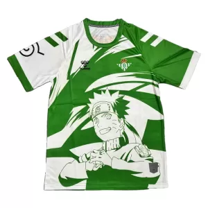 Real Betis x Naruto Trøje 24/25 Speciel