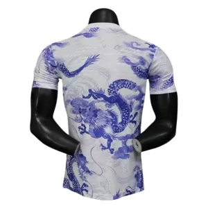 Real Madrid Trøje 24/25 Dragon Hvid Speciel