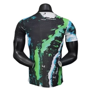 Real Madrid Trøje 24/25 Sort Speciel