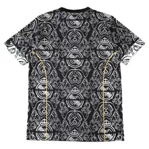 Real Madrid Trøje 24/25 Sort Speciel