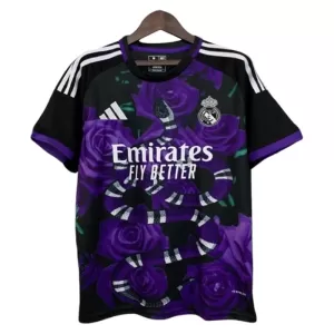 Real Madrid x Rose Trøje 24/25 Violet Speciel