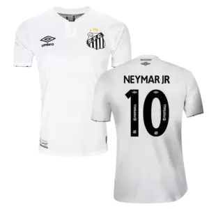 Santos FC Neymar JR 10 Hjemmebanetrøje 24/25
