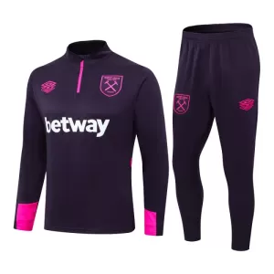 West Ham United Trænings sweatshirt sæt 24/25