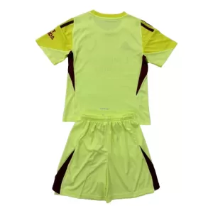 Arsenal Målmand Trøje Barn 25/26