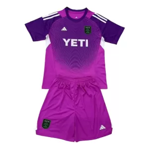 Austin FC Målmand Trøje Barn 25/26