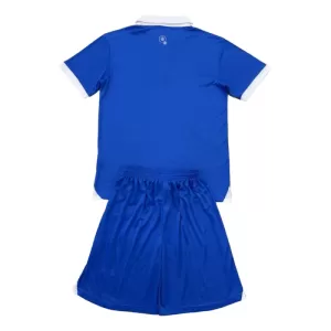 El Salvador Hjemmebanetrøje Barn 2025