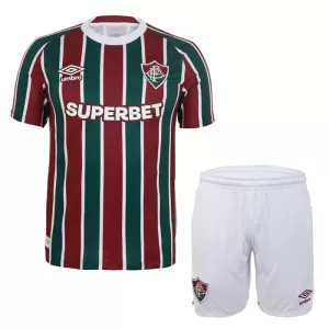 Fluminense FC Hjemmebanetrøje Barn 25/26