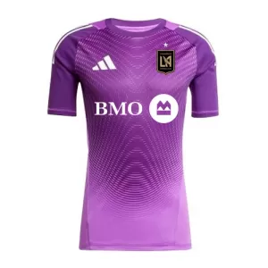 Los Angeles FC Målmand Trøje 2025 Violet