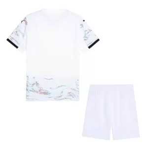 Portugal Udebanetrøje Barn 2025