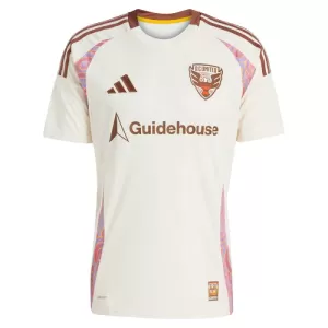 DC United Udebanetrøje 25/26