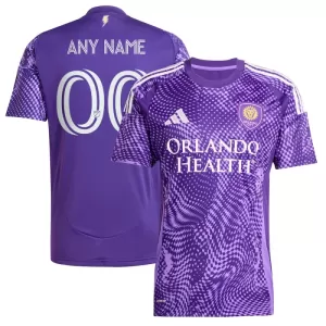 Orlando City-SC Hjemmebanetrøje 25/26